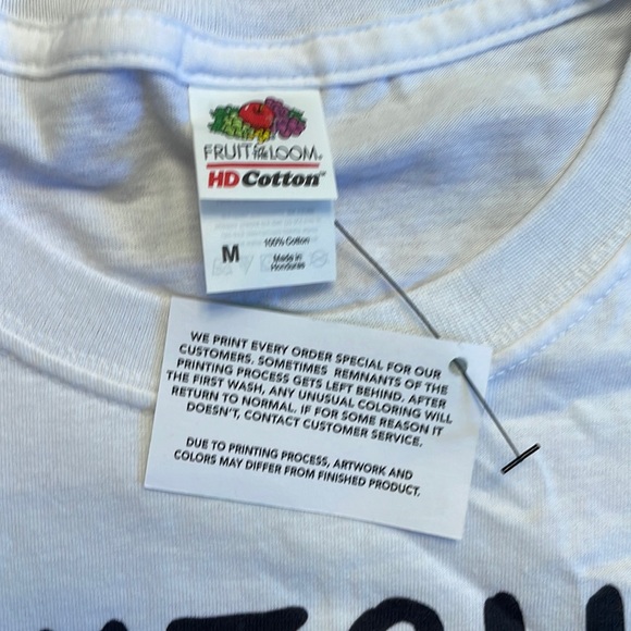 NWT Witch way to the wine Halloween tshirt - Picture 3 of 5